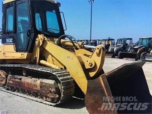 CAT 953C 履带式装载机
