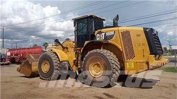 CAT 980M 轮式装载机