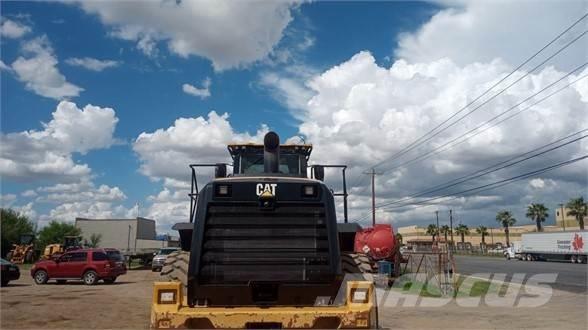 CAT 980M 轮式装载机