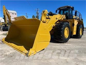 CAT 988K 轮式装载机