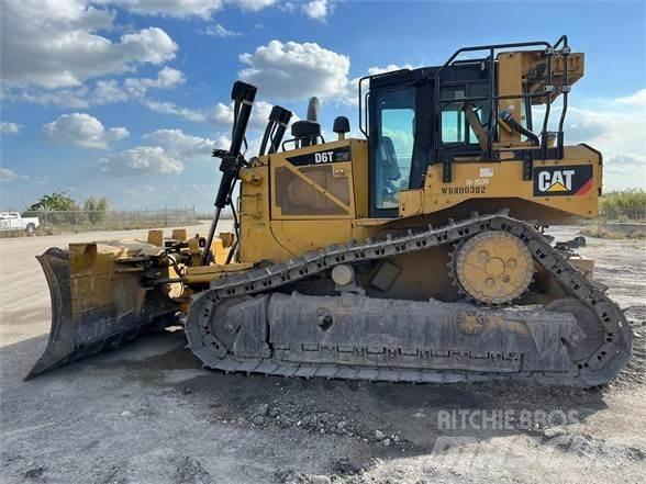 CAT D6T XW 履带式推土机