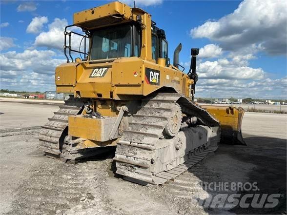 CAT D6T XW 履带式推土机