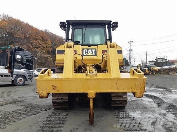 CAT D8T 履带式推土机
