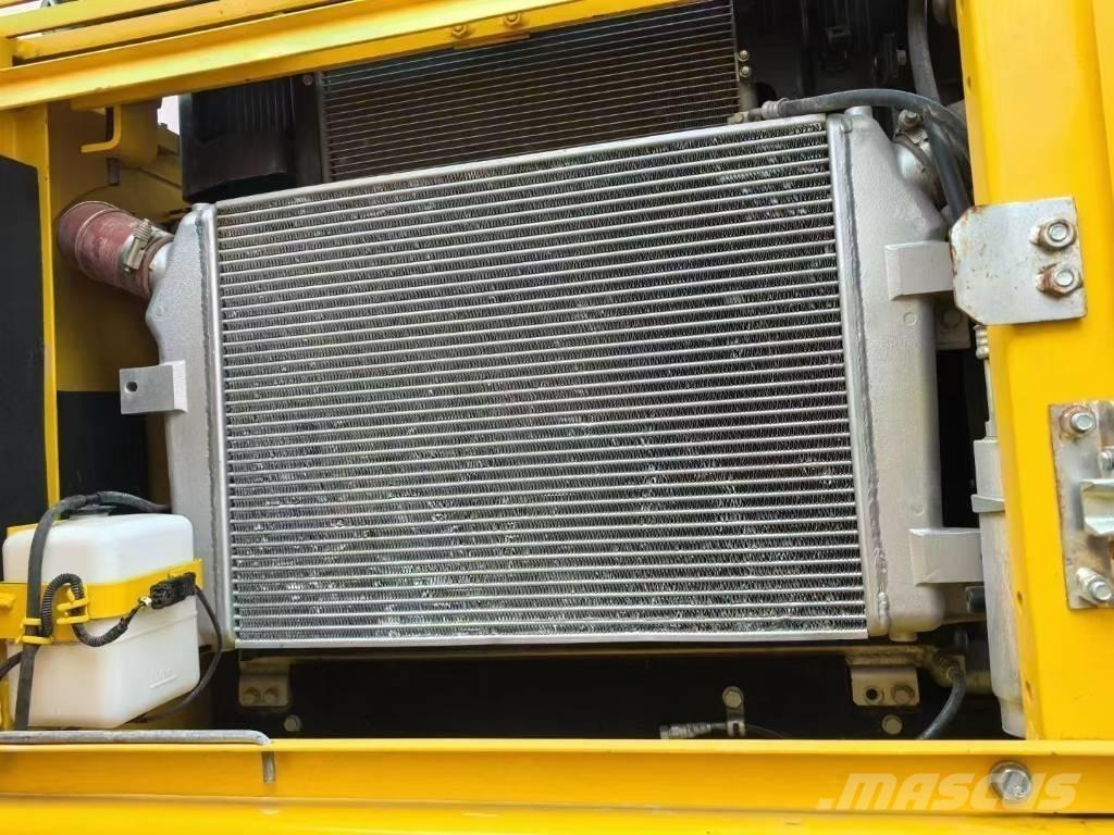 Komatsu PC 350 LC 履带挖掘机