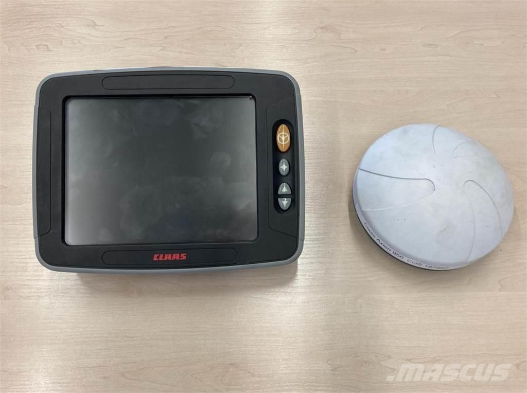 CLAAS Axion 950 拖拉机/农用车