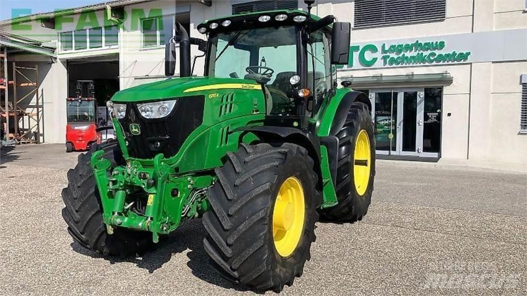 John Deere 6155r 拖拉机/农用车