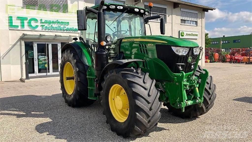 John Deere 6155r 拖拉机/农用车
