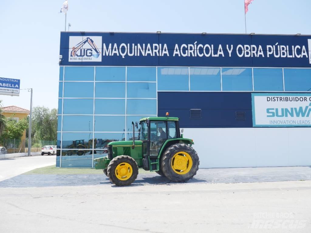 John Deere 6300 拖拉机/农用车