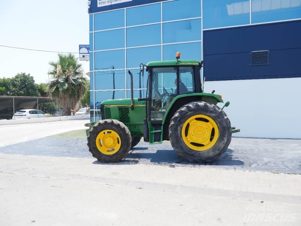 John Deere 6300 拖拉机/农用车