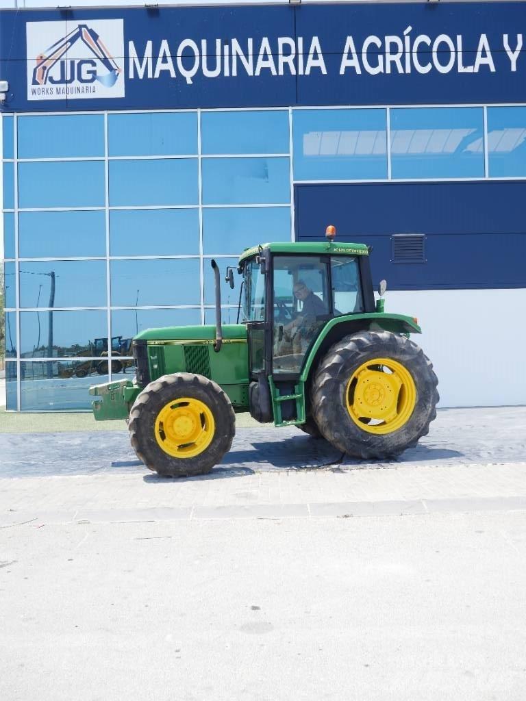 John Deere 6300 拖拉机/农用车