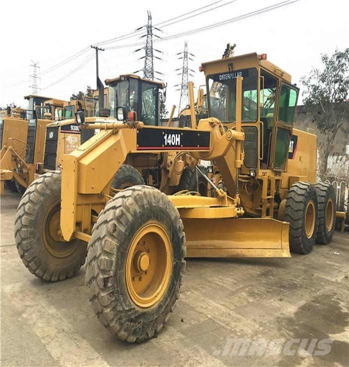 CAT 140 H 平地机/推土机