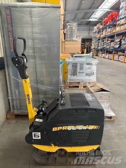 Bomag BPR 60/65 平板夯