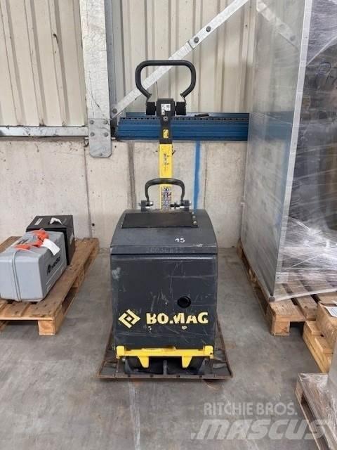 Bomag BPR 60/65 平板夯