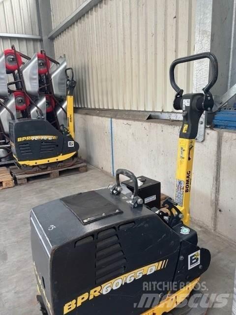 Bomag BPR 60/65 平板夯