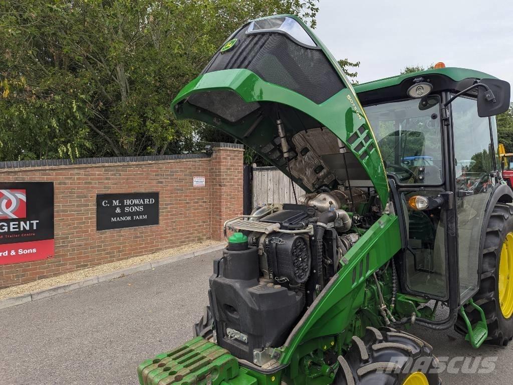 John Deere 5075GN 拖拉机/农用车