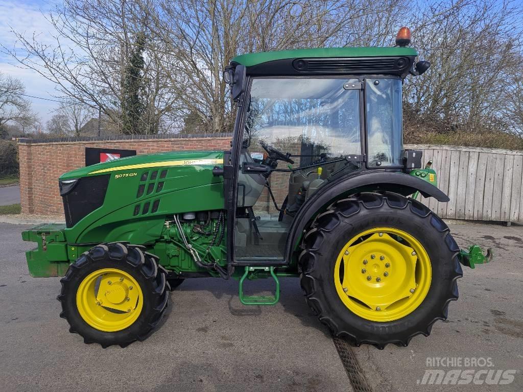 John Deere 5075GN 拖拉机/农用车