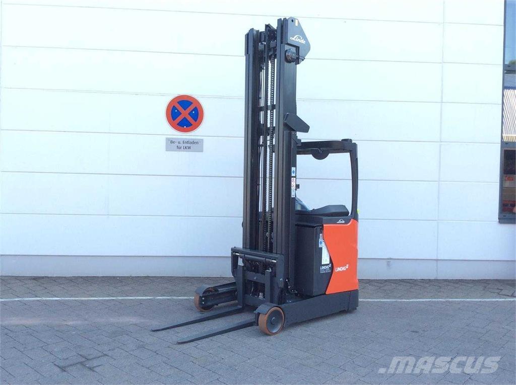 Linde R14 前移式叉车