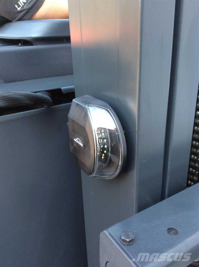 Linde R14 前移式叉车