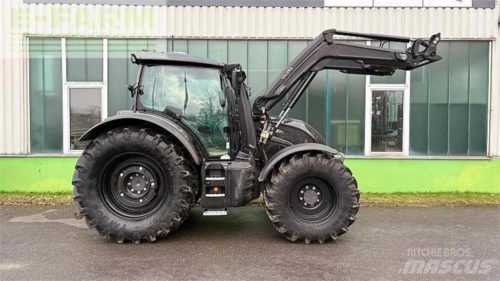 Valtra n155ed 拖拉机/农用车