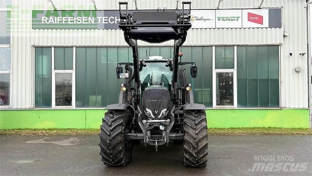 Valtra n155ed 拖拉机/农用车