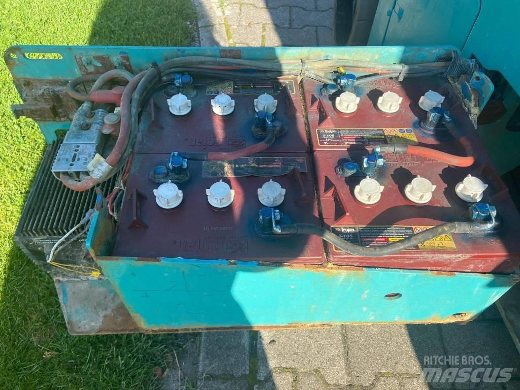 Genie GS 2032 剪叉式升降机