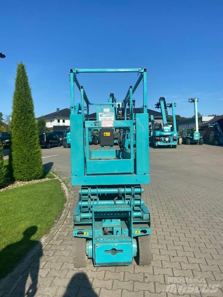Genie GS 2032 剪叉式升降机