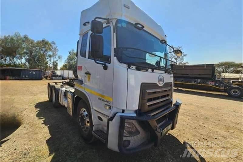 UD TRUCKS QUON 其他货车