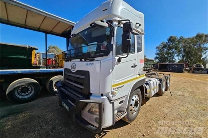 UD TRUCKS QUON 其他货车