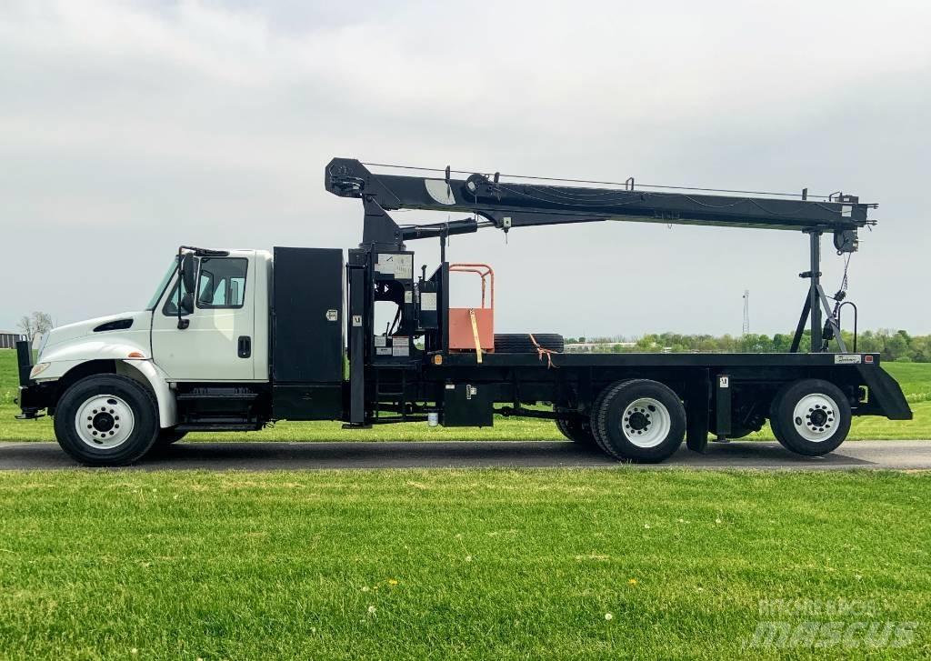 National Crane 400B 履带起重机