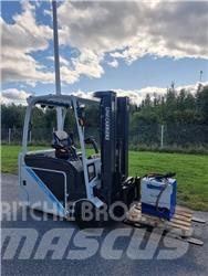 UniCarriers TX3-18 电动叉车