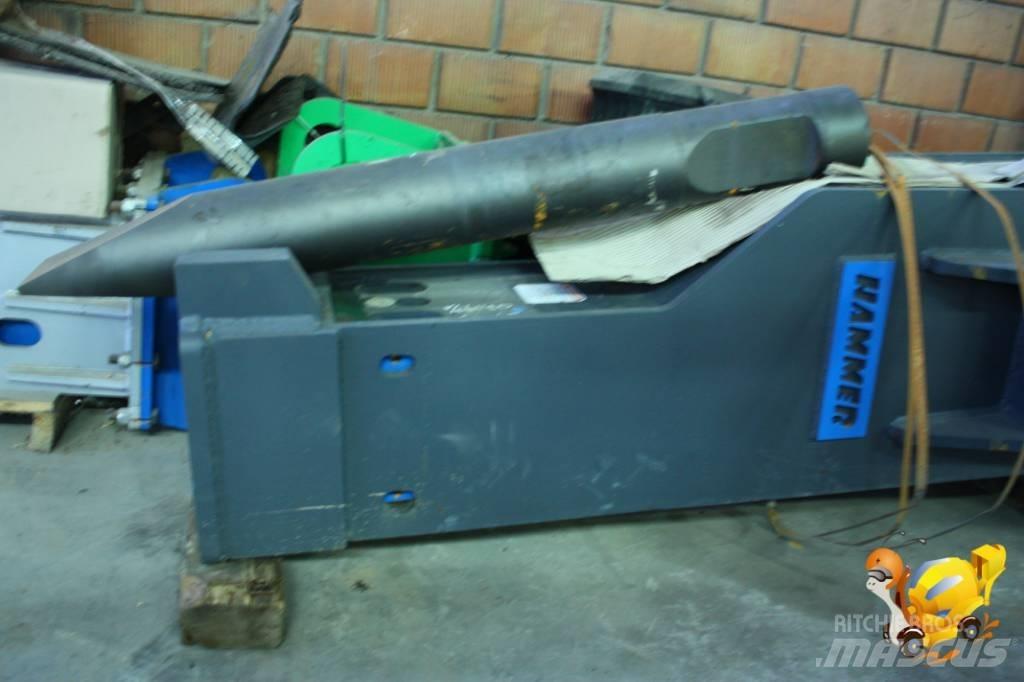Hammer HM 2900 破碎钳