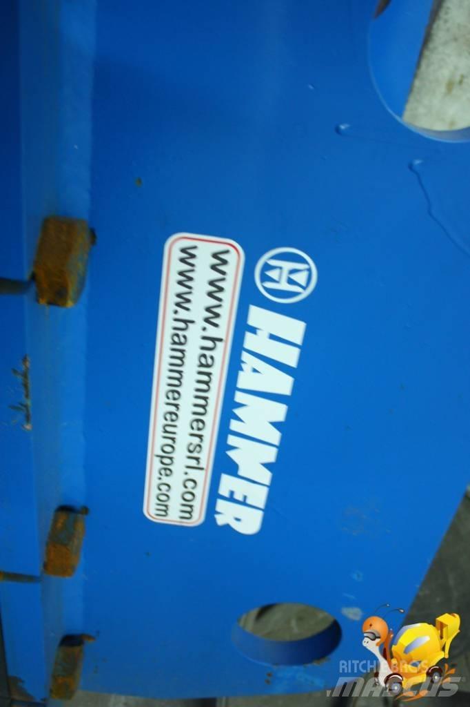 Hammer HM 2900 破碎钳