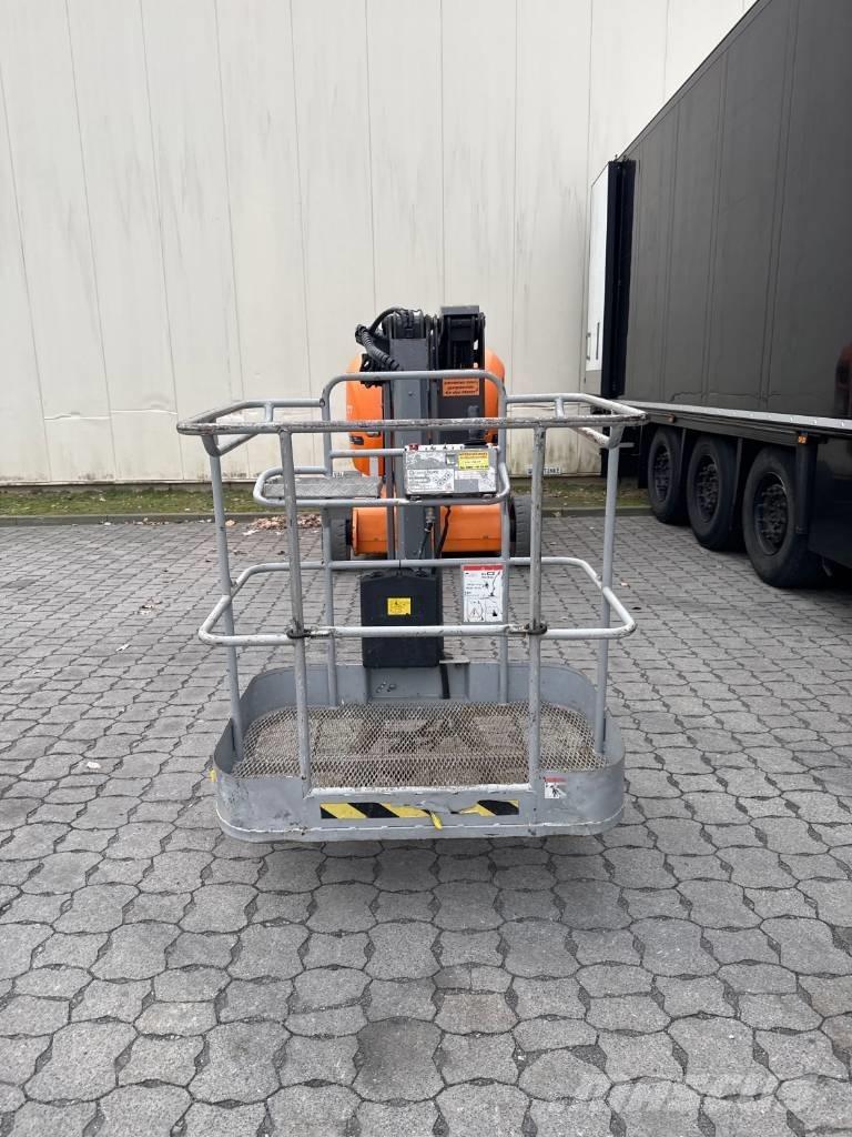 Manitou 170 AETJ 曲臂高空工作平台