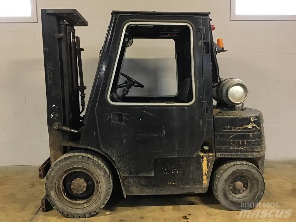 CAT GP 30 其他叉车