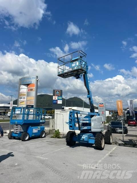 Genie Z 45/25 RT 曲臂高空工作平台