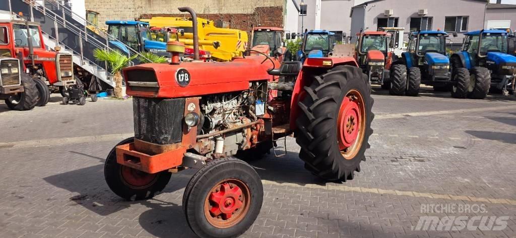Massey Ferguson 178 拖拉机/农用车