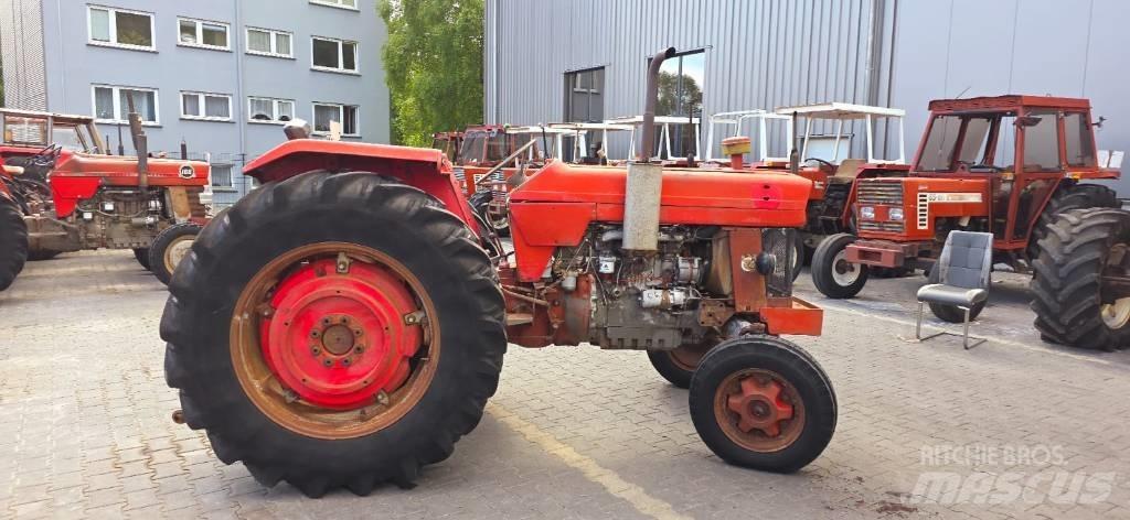 Massey Ferguson 178 拖拉机/农用车