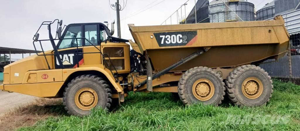 CAT 730 C2 铰接式自卸车