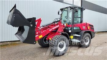 Yanmar V80 轮式装载机