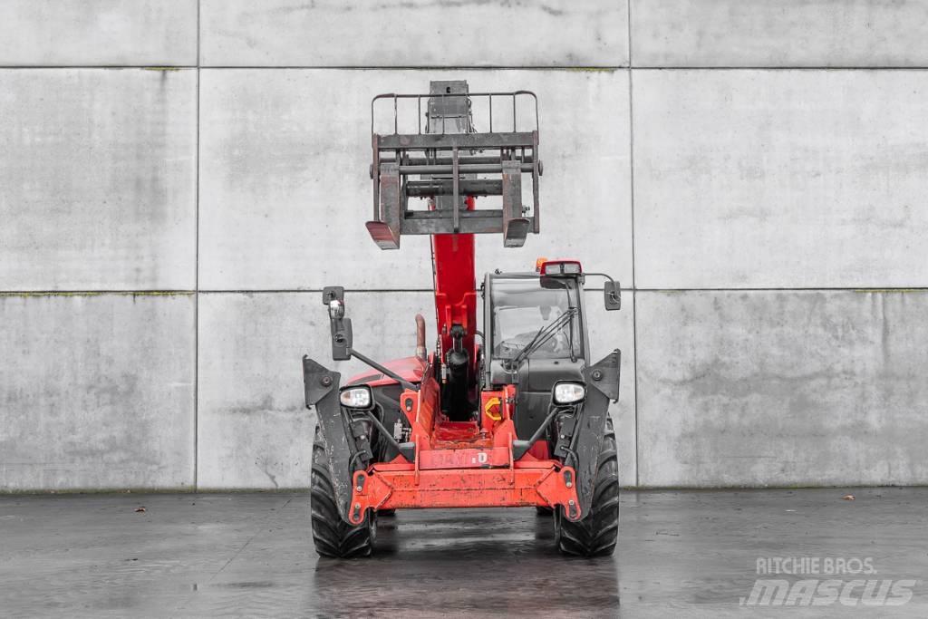 Manitou MT 1840 伸缩臂叉装车|叉装车