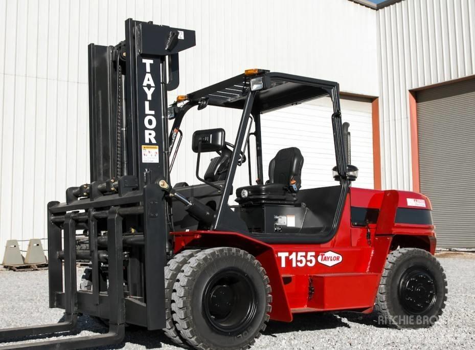 Taylor GT155 其他叉车