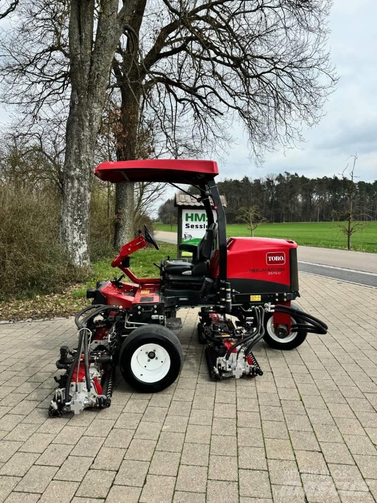 Toro REELMASTER 3575 球道割草机