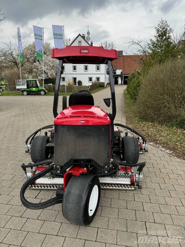 Toro REELMASTER 3575 球道割草机
