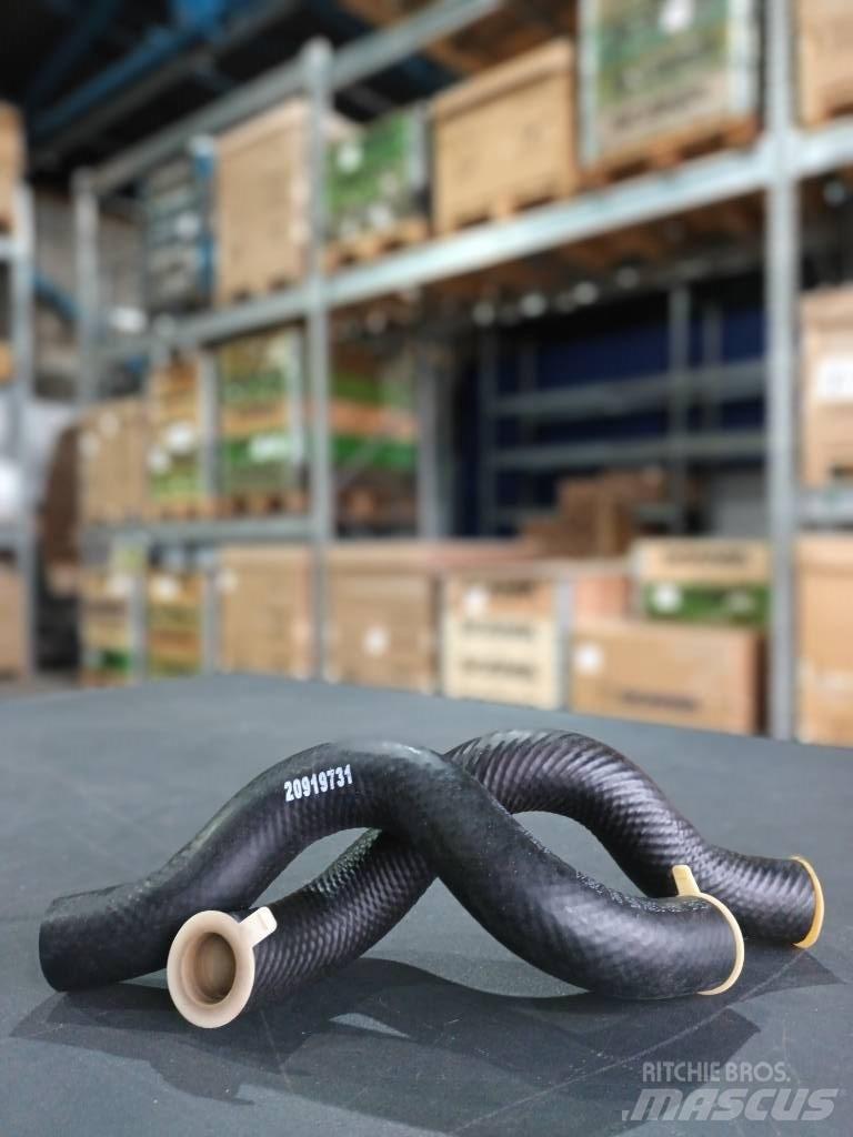 Volvo HOSE 20919731 变速器