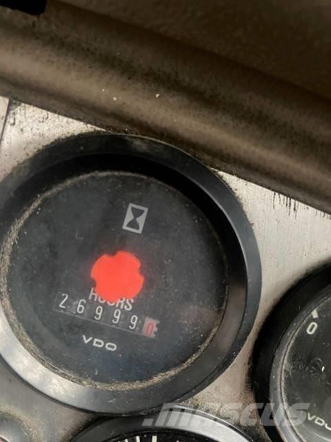 Svetruck 32120 柴油叉车