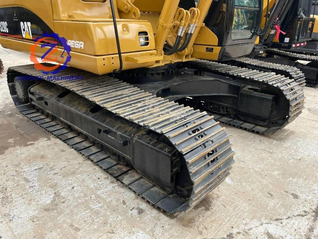 CAT 320 C 履带挖掘机
