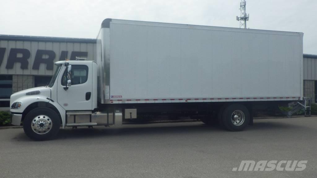 Freightliner M2 106 厢式货车