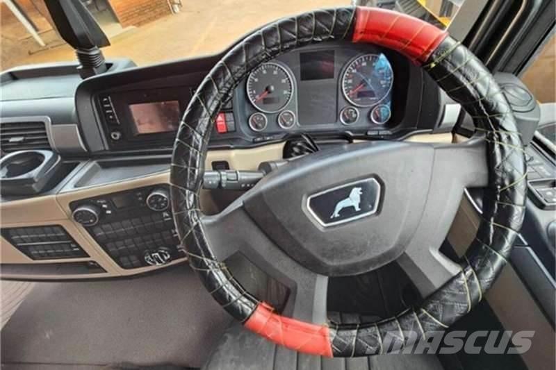 MAN 27 SERIES 其他货车