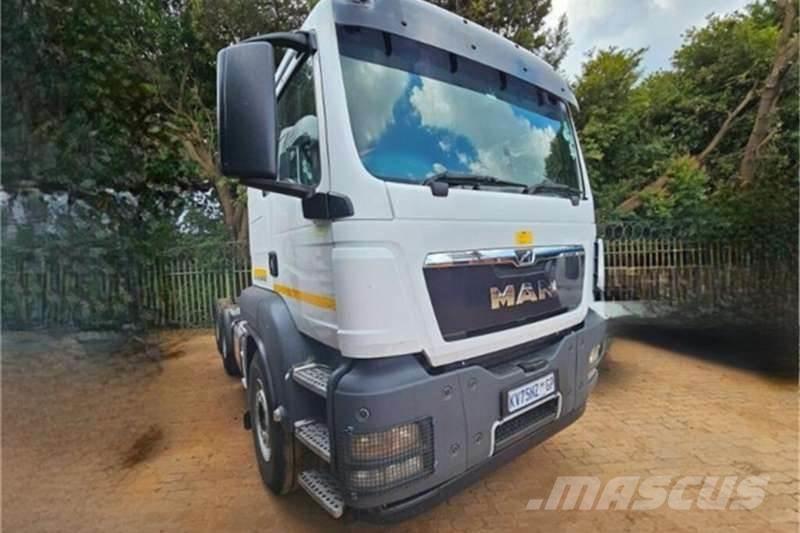 MAN 27 SERIES 其他货车