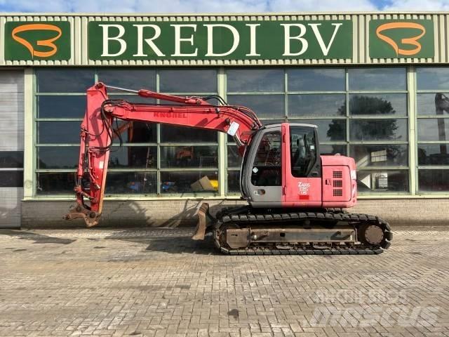 Hitachi ZX 135 US 履带挖掘机